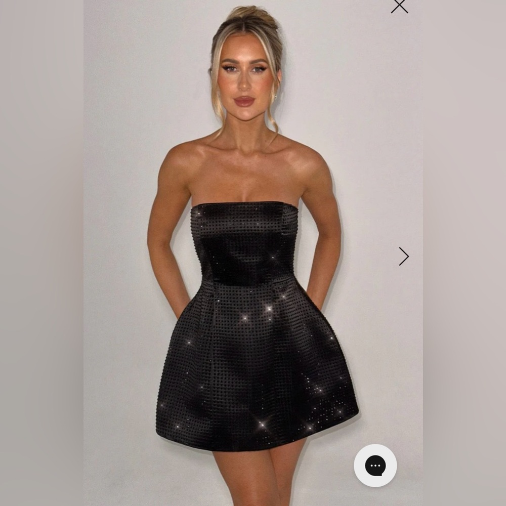 NWT Babyboo Paloma Mini Dress